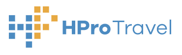 Logo HPro Travel
